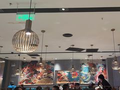 -半天妖烤鱼(丰科万达店)