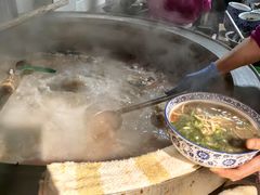 -清真马杰山牛肉汤馆