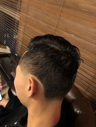 -Libertines barbershop 浪子理发店