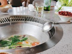 -313羊庄铁锅烀羊肉·烤全羊·烧烤龙虾·团建聚餐(永德路店)