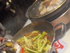 -绿茶餐厅(财富购物中心店)