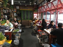 大堂-钢管厂歆瑞源油卤串串香(春熙路太古里店)