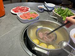 -贵宾牛·潮汕牛肉火锅(珠池总店)