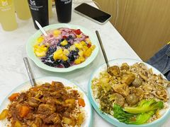-美肴冰品·汉堡·牛腩饭(总店)