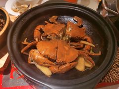 -恭喜上堓砂锅焗·海鲜大排档(闵行龙湖店)