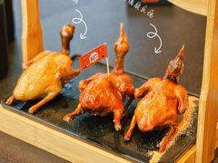 -羽鸽集·乳鸽专门店·地道顺德菜(岭南站店)