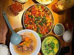 -薇酌饮·陕西菜(南门外店)
