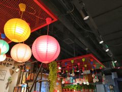 -阿上阿上麻辣香锅&麻辣烫(朝阳蓝色港湾店)