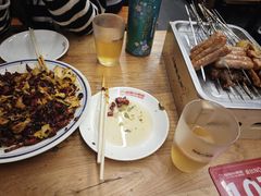 -福苗小骆驼烧烤(莲湖路店)