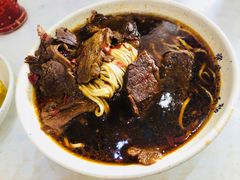 红烧牛腩面-蒋家桥饺面店(广陵路店)