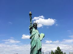 -台场海滨公园船码头