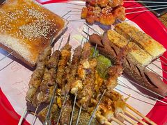 -北三老太太烧烤(人生一串上榜店)