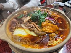 -沙胆彪炭炉牛杂煲(上海日月光广场店)