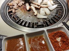 -猫爪爪原切自助烤肉(观音桥阳光世纪店)