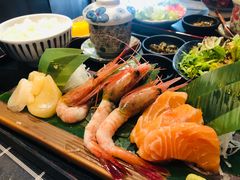 刺身拼盘套餐-角落里(中山公园店)