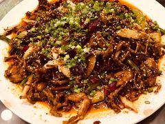 干烧青蛙-江湖黑大兔(杨家坪店)