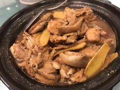 -茶油香闽南菜·花园餐厅(前埔店)