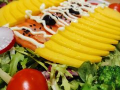 -麦甜创意轻食餐厅(西康路店)