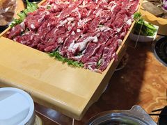 -塔兰齐新疆孜然火锅(鲤鱼山路店)