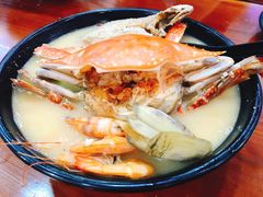 小网海鲜面-台州老六海鲜面馆(上南总店)