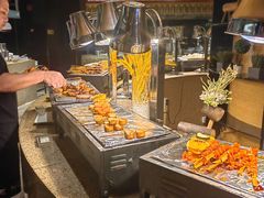 -上海东方佘山翰悦阁酒店·Vie全日制餐厅