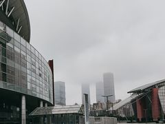 -南京奥林匹克体育中心