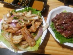 -胖记烤肉(江汉路店)
