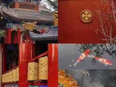 -西安市广仁寺