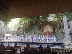 -海南槟榔谷黎苗文化旅游区