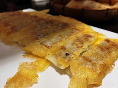 锅贴-老牌坊鲁菜名店(聊城美食岛店)