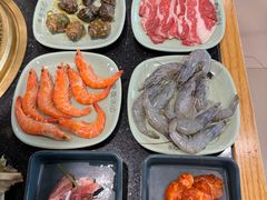 -韩盛·盛江山自助料理(沈辽路万达店)