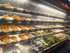 -佰人王串串香火锅(洋珠巷店)