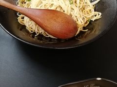 葱拌面-贡梅老面馆·蟹粉面·无锡特色小吃(南长街主推店)