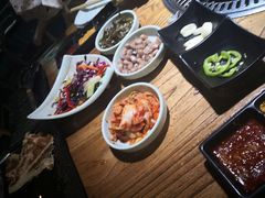 -梅梅家的烤肉店(槐北路店)