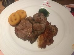 -杯子红牛排(南庄吉利广场店)