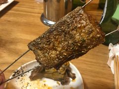-火枪手串吧·鹤岗小串涮肚(亦庄店)