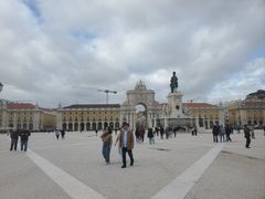 -商业广场(Praça do Comércio)