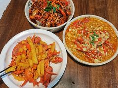 -爆好吃夜市大排档·乐山江湖菜(中心城总店)