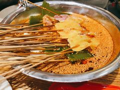 -叶婆婆钵钵鸡(乐山老店)
