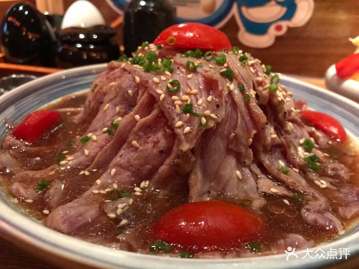 酒鬼金居酒屋のんべい(学清路店)半熟牛肉图片 第2804张