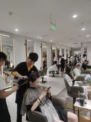 -3AM HAIR SALON烫发染发接发