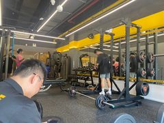 -FEELINGME乐刻私教馆·健身(文鼎财富店)