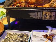 -江边城外烤鱼(方庄时代购物中心店)
