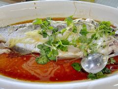 清蒸和顺-水上人家河鲜