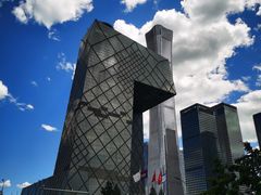 -中央广播电视总台(光华路办公区)