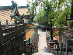 -丰都鬼城名山景区