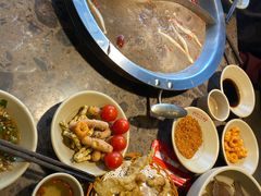 -蜀国大将老火锅(江北店)