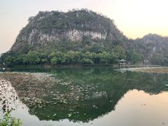-星湖旅游景区七星岩