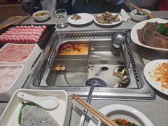 -海底捞火锅(青山湖万达夜宵主题店)
