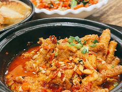 -湘缘道客•湘缘饭店·25年湘菜馆(古墩路店)